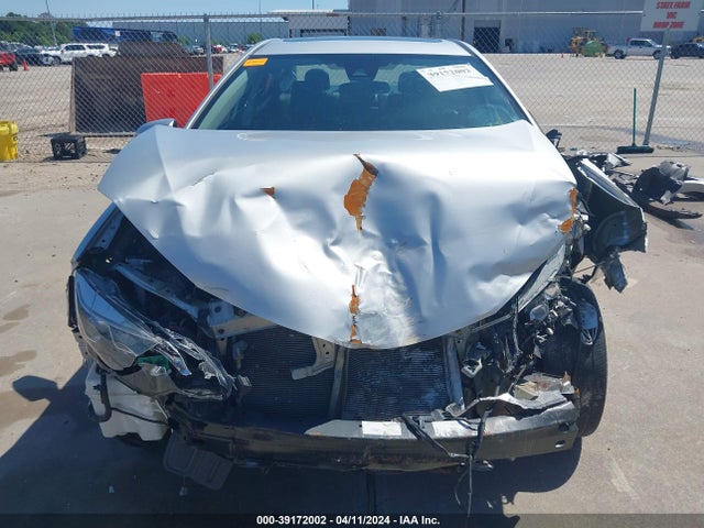 Toyota Corolla Xse 2019 5YFBURHE6KP868210 Image 6