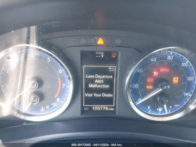 Toyota Corolla Xse 2019 5YFBURHE6KP868210 Image 7