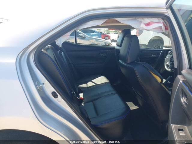 Toyota Corolla Xse 2019 5YFBURHE6KP868210 Image 8