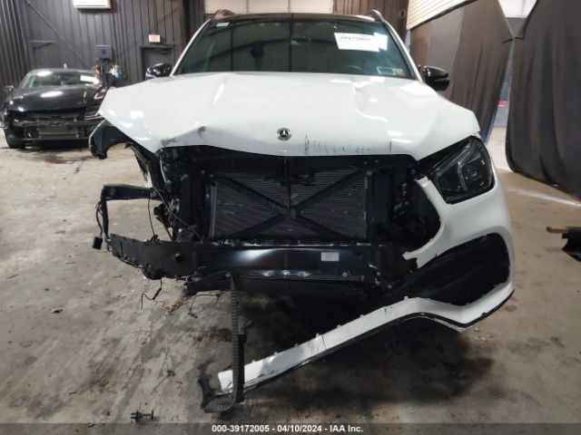 4JGFB4KB9NA722574 Mercedes-Benz Gle 350 4matic