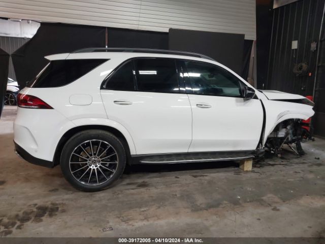 4JGFB4KB9NA722574 Mercedes-Benz Gle 350 4matic