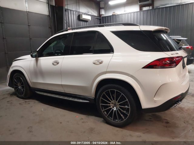 4JGFB4KB9NA722574 Mercedes-Benz Gle 350 4matic