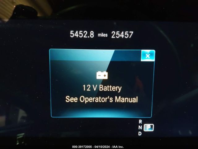4JGFB4KB9NA722574 Mercedes-Benz Gle 350 4matic