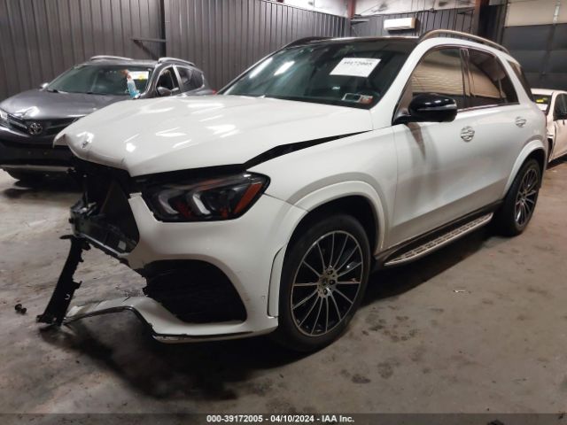4JGFB4KB9NA722574 Mercedes-Benz Gle 350 4matic