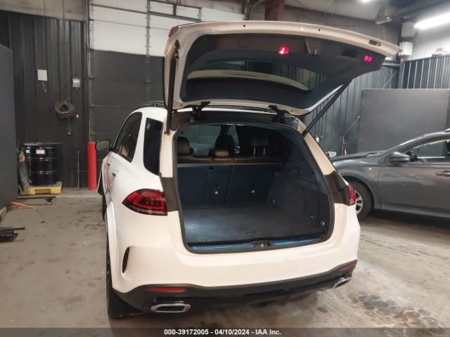 4JGFB4KB9NA722574 Mercedes-Benz Gle 350 4matic
