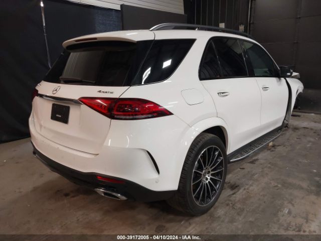 4JGFB4KB9NA722574 Mercedes-Benz Gle 350 4matic