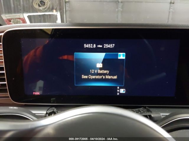4JGFB4KB9NA722574 Mercedes-Benz Gle 350 4matic