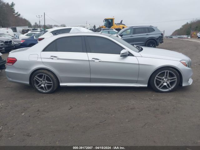 WDDHF8JB0EB021335 Mercedes-Benz E 350 4matic