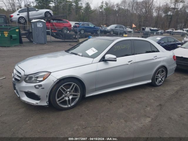 WDDHF8JB0EB021335 Mercedes-Benz E 350 4matic