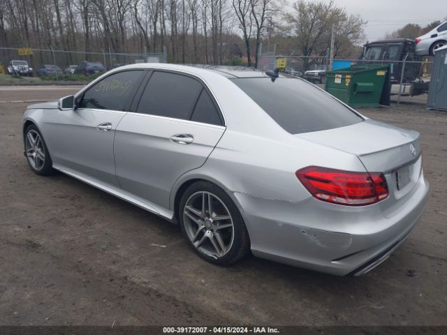 WDDHF8JB0EB021335 Mercedes-Benz E 350 4matic