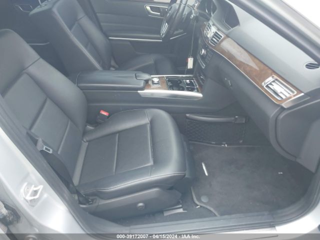 WDDHF8JB0EB021335 Mercedes-Benz E 350 4matic