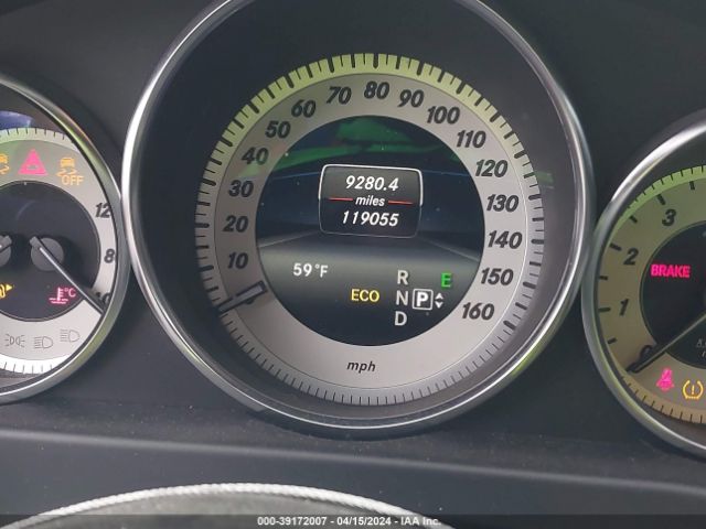 WDDHF8JB0EB021335 Mercedes-Benz E 350 4matic