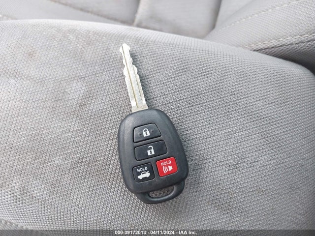 Toyota COROLLA LE 2014 2T1BURHE5EC142424 Image 11