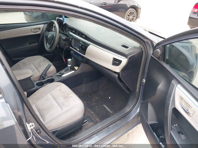 Toyota COROLLA LE 2014 2T1BURHE5EC142424 Image 5