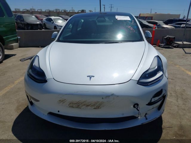 5YJ3E1EA2NF155468 Tesla Model 3 Rear-wheel Drive