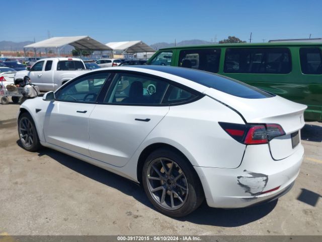 5YJ3E1EA2NF155468 Tesla Model 3 Rear-wheel Drive
