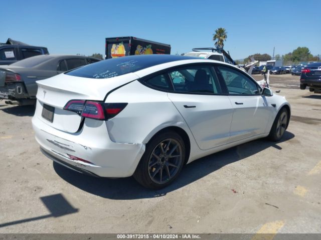 5YJ3E1EA2NF155468 Tesla Model 3 Rear-wheel Drive