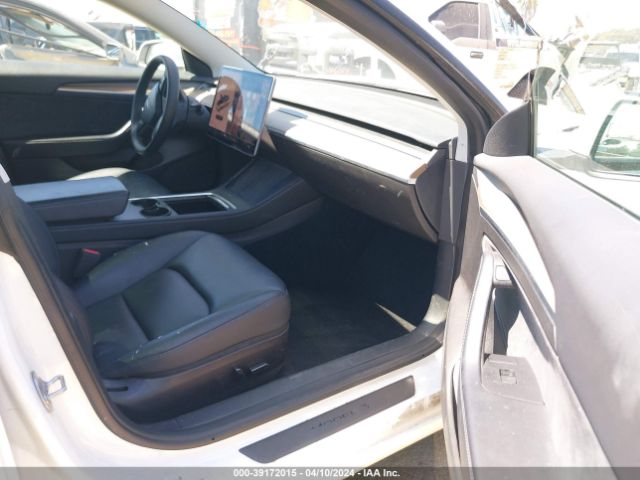 5YJ3E1EA2NF155468 Tesla Model 3 Rear-wheel Drive