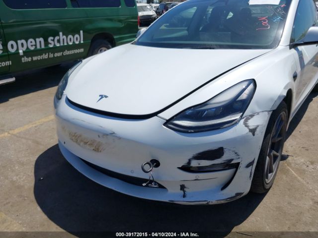 5YJ3E1EA2NF155468 Tesla Model 3 Rear-wheel Drive