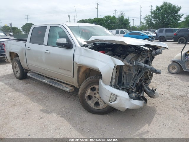 Chevrolet Silverado 1500 2lt 2016 3GCUKREC5GG259382 main image