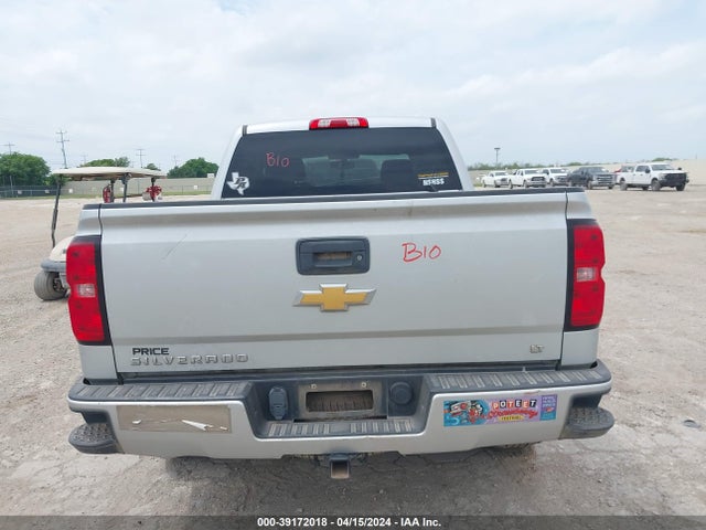 Chevrolet Silverado 1500 2lt 2016 3GCUKREC5GG259382 Image 15
