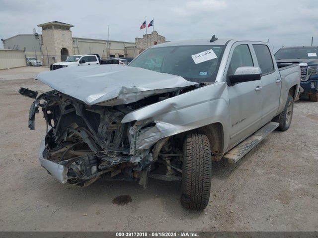 Chevrolet Silverado 1500 2lt 2016 3GCUKREC5GG259382 Image 2