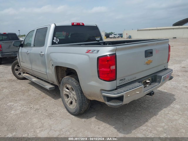 Chevrolet Silverado 1500 2lt 2016 3GCUKREC5GG259382 Image 3