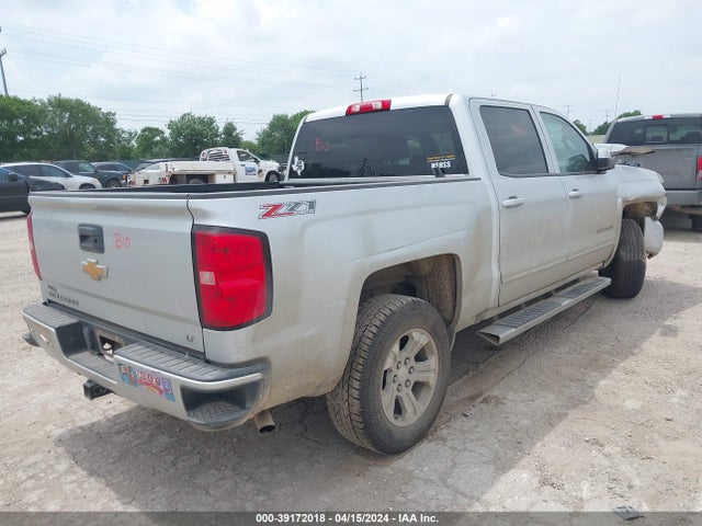Chevrolet Silverado 1500 2lt 2016 3GCUKREC5GG259382 Image 4