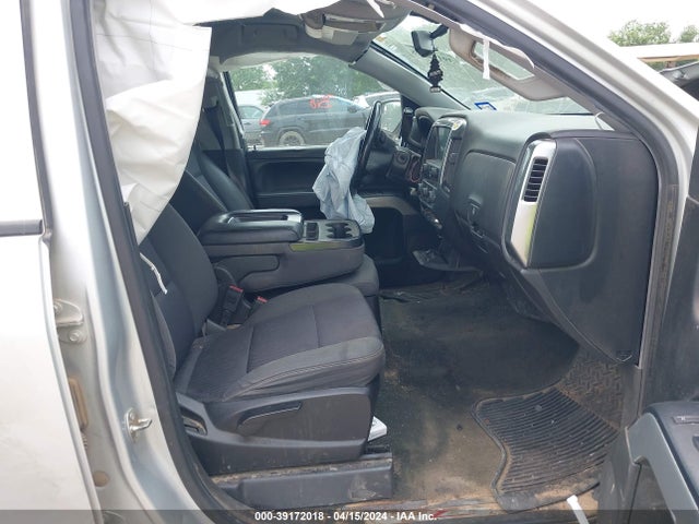 Chevrolet Silverado 1500 2lt 2016 3GCUKREC5GG259382 Image 5