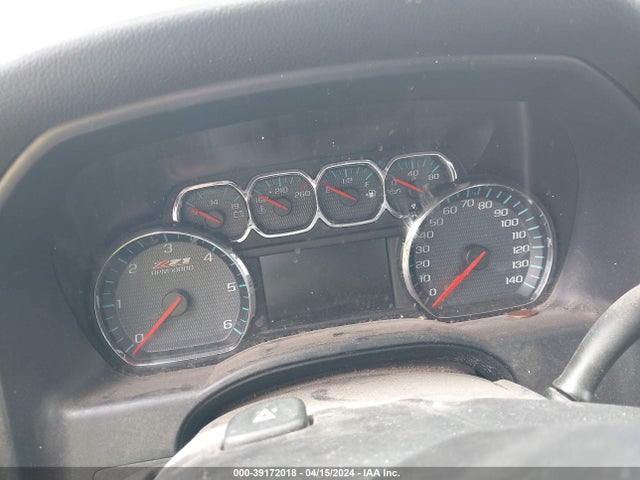 Chevrolet Silverado 1500 2lt 2016 3GCUKREC5GG259382 Image 6