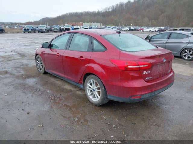 Ford FOCUS SE 2016 1FADP3F26GL267035 Image 3
