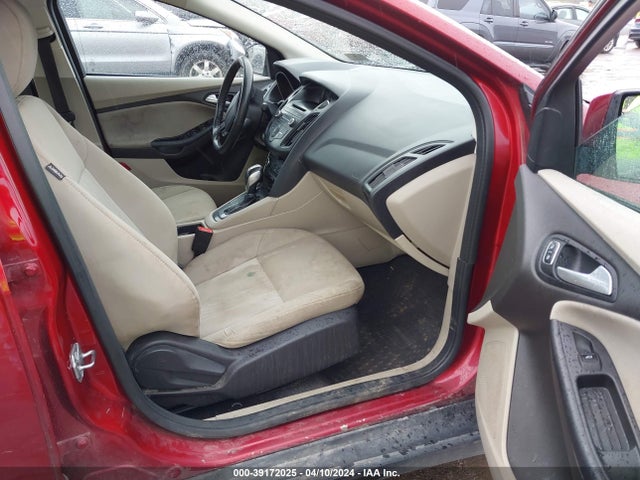 Ford FOCUS SE 2016 1FADP3F26GL267035 Image 5