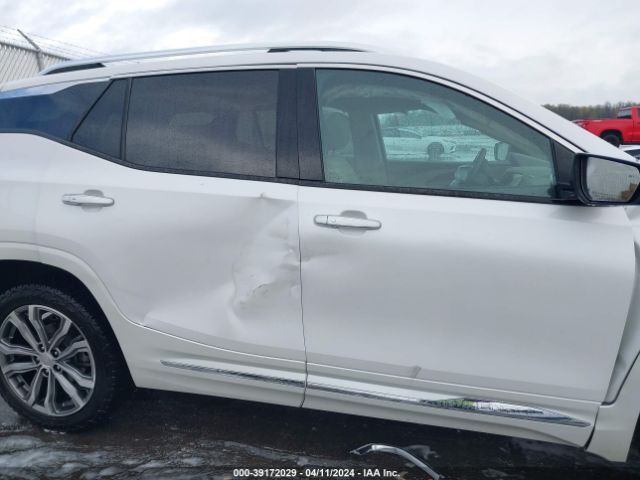 3GKALSEX7LL320568 GMC Terrain Fwd Denali