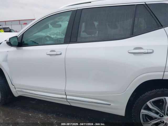 3GKALSEX7LL320568 GMC Terrain Fwd Denali