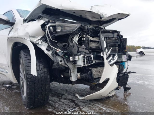 3GKALSEX7LL320568 GMC Terrain Fwd Denali