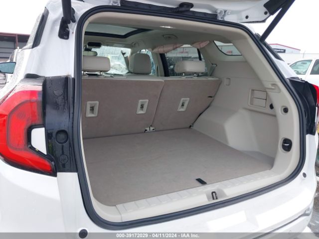 3GKALSEX7LL320568 GMC Terrain Fwd Denali