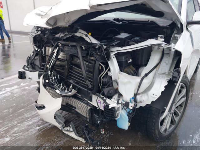 3GKALSEX7LL320568 GMC Terrain Fwd Denali