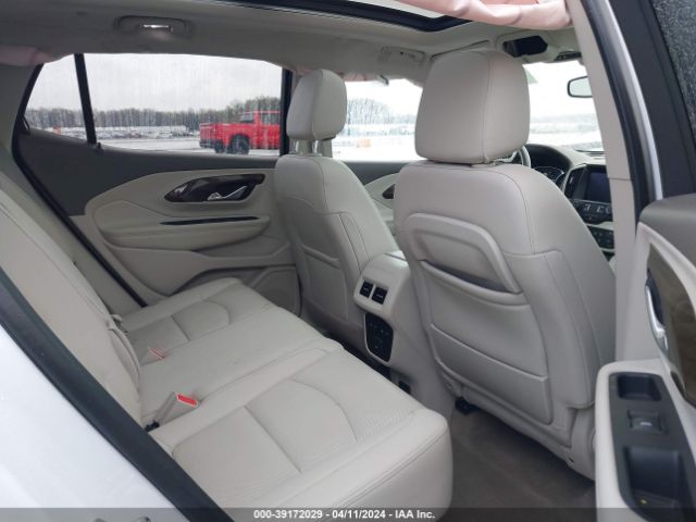3GKALSEX7LL320568 GMC Terrain Fwd Denali