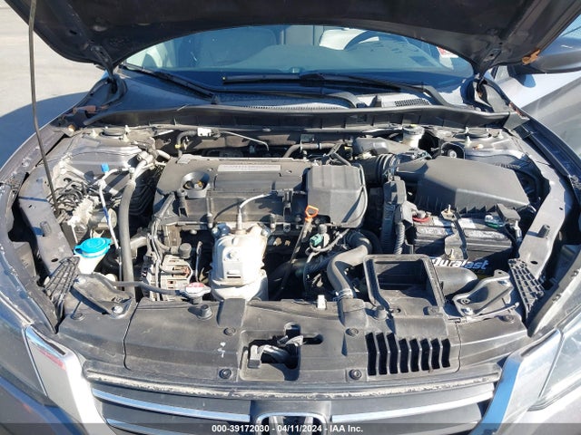 Honda ACCORD LX 2014 1HGCR2F35EA157932 Image 10