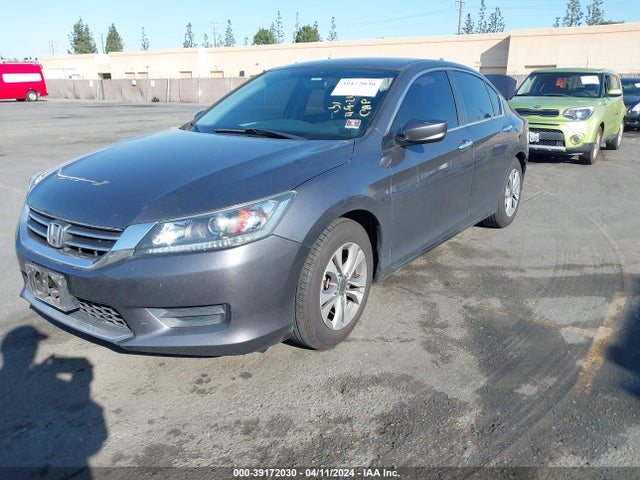 Honda ACCORD LX 2014 1HGCR2F35EA157932 Image 2