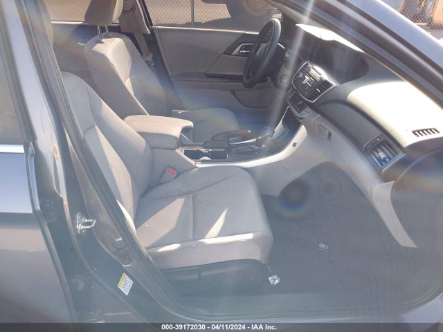 Honda ACCORD LX 2014 1HGCR2F35EA157932 Image 5