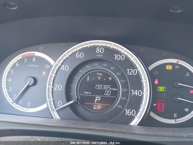 Honda ACCORD LX 2014 1HGCR2F35EA157932 Image 7