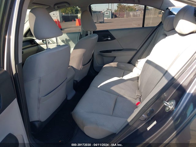 Honda ACCORD LX 2014 1HGCR2F35EA157932 Image 8