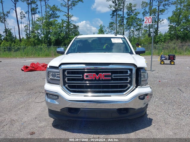 GMC Sierra 1500 Slt 2016 3GTU2NEC1GG138793 Image 12