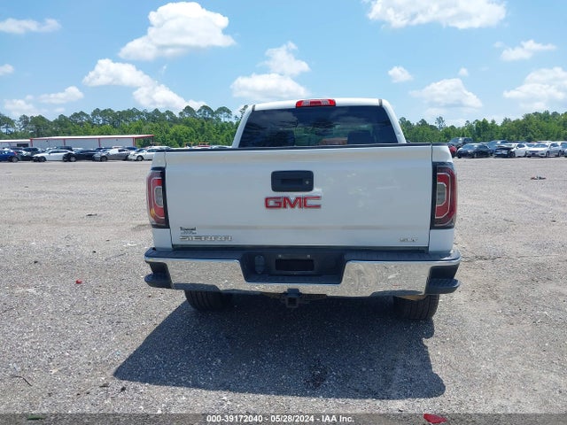 GMC Sierra 1500 Slt 2016 3GTU2NEC1GG138793 Image 16