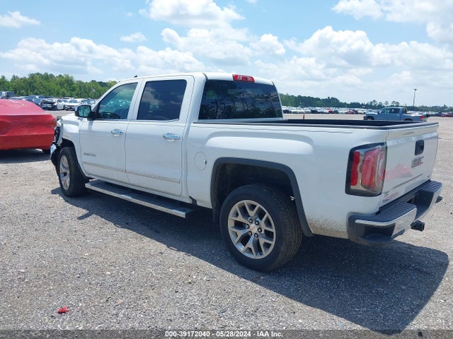 GMC Sierra 1500 Slt 2016 3GTU2NEC1GG138793 Image 3