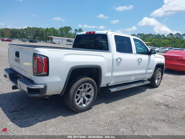 GMC Sierra 1500 Slt 2016 3GTU2NEC1GG138793 Image 4