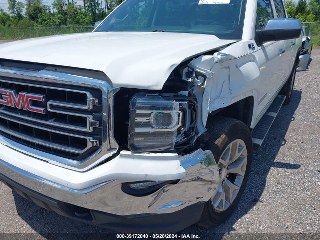 GMC Sierra 1500 Slt 2016 3GTU2NEC1GG138793 Image 6