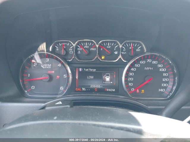 GMC Sierra 1500 Slt 2016 3GTU2NEC1GG138793 Image 7