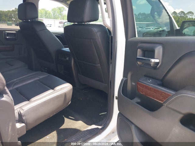 GMC Sierra 1500 Slt 2016 3GTU2NEC1GG138793 Image 8